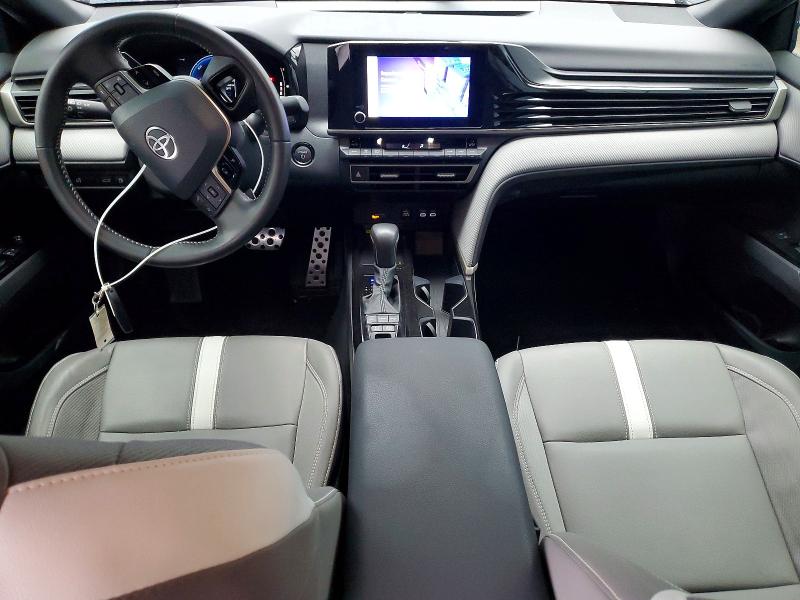 55606236 :رقم المزاد ، 4T1DAACK5SU501362 vin ، 2025 Toyota Camry مزاد بيع
