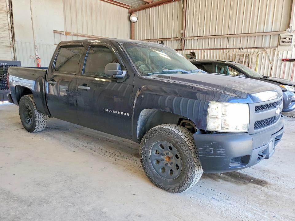 Продаж на аукціоні авто 2008 Chevrolet Silverado, vin: 3GCEC13C08G265114, номер лоту: 56529026