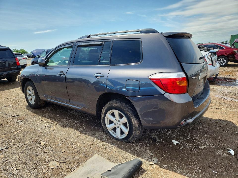 57041646 :رقم المزاد ، JTEDS41A482047487 vin ، 2008 Toyota Highlander مزاد بيع