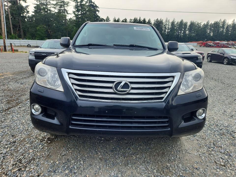 Продажа на аукционе авто 2008 Lexus Lx, vin: JTJHY00WX84003778, номер лота: 95589705