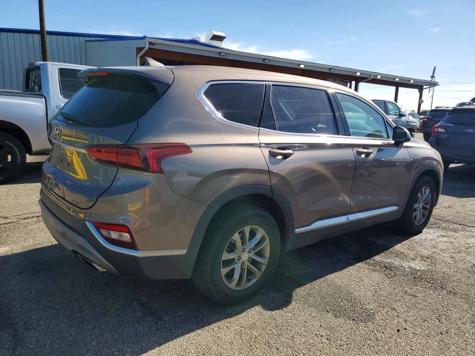 2020 Hyundai Santa Fe მანქანა იყიდება აუქციონზე, vin: 5NMS3CADXLH217854, აუქციონის ნომერი: 57619386