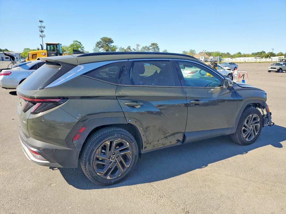 Продажа на аукционе авто 2026 Hyundai Tucson, vin: 5NMJECDE8TH617129, номер лота: 55604116