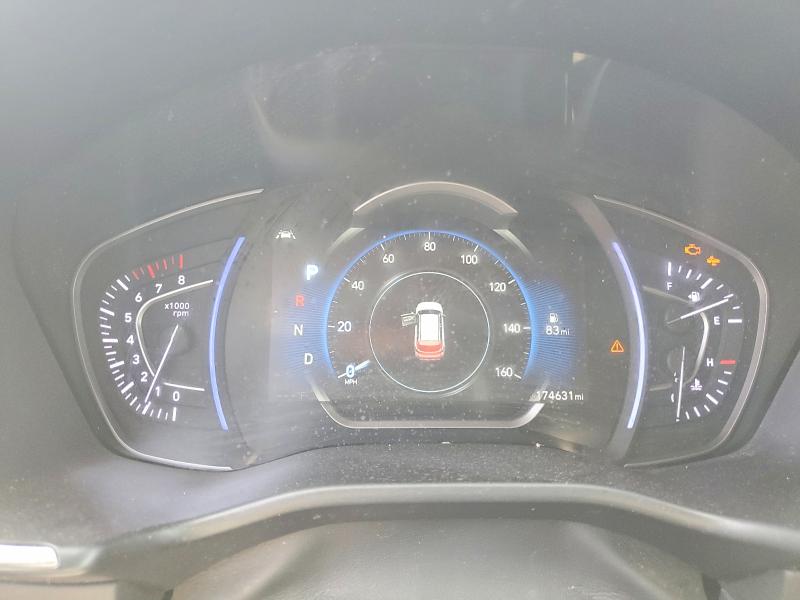Aukcja sprzedaży 2020 Hyundai Santa Fe, vin: 5NMS33AD0LH181219, numer aukcji: 58492576