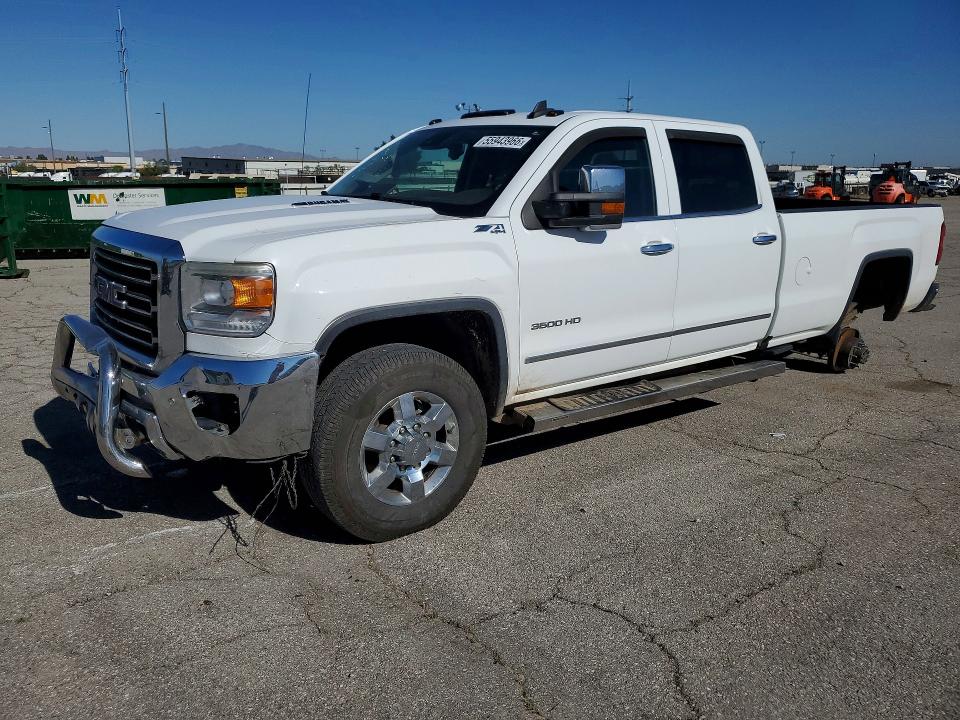 Aukcja sprzedaży 2016 Gmc Sierra, vin: 1GT42XE84GF210627, numer aukcji: 55943966