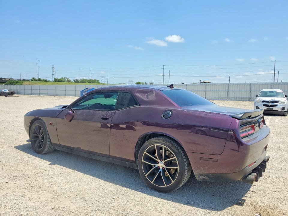 59159116 :رقم المزاد ، 2C3CDZBT7NH117918 vin ، 2022 Dodge Challenger مزاد بيع