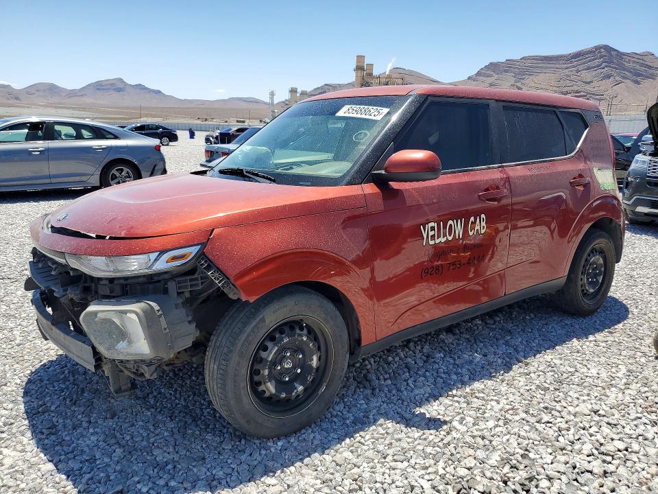 Auction sale of the 2020 Kia Soul, vin: KNDJ23AU3L7087101, lot number: 85988625