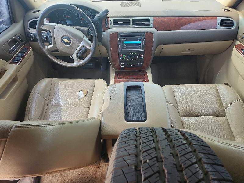 Продажа на аукционе авто 2013 Chevrolet Suburban, vin: 1GNSKKE70DR304684, номер лота: 55553036