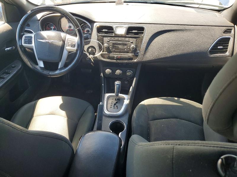 Aukcja sprzedaży 2011 Chrysler 200, vin: 1C3BC1FG8BN553614, numer aukcji: 57072016