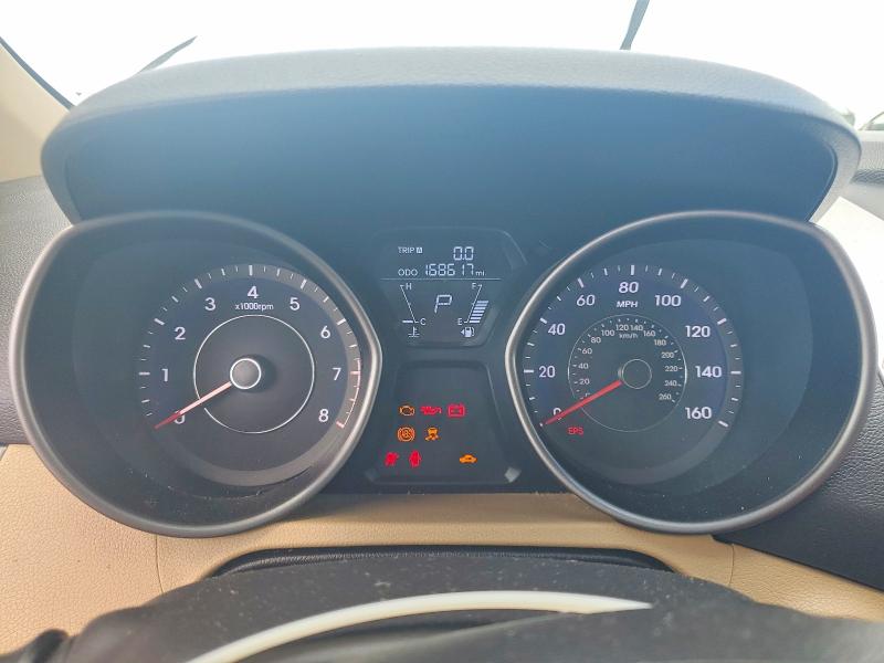 Продажа на аукционе авто 2013 Hyundai Elantra, vin: 5NPDH4AE8DH238019, номер лота: 56691786