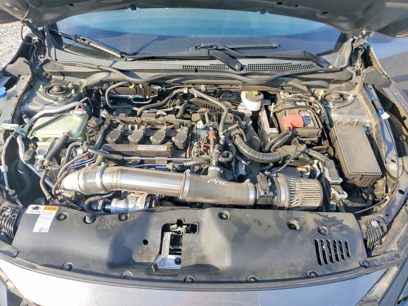 Продаж на аукціоні авто 2018 Honda Civic, vin: SHHFK7G47JU240380, номер лоту: 56514776