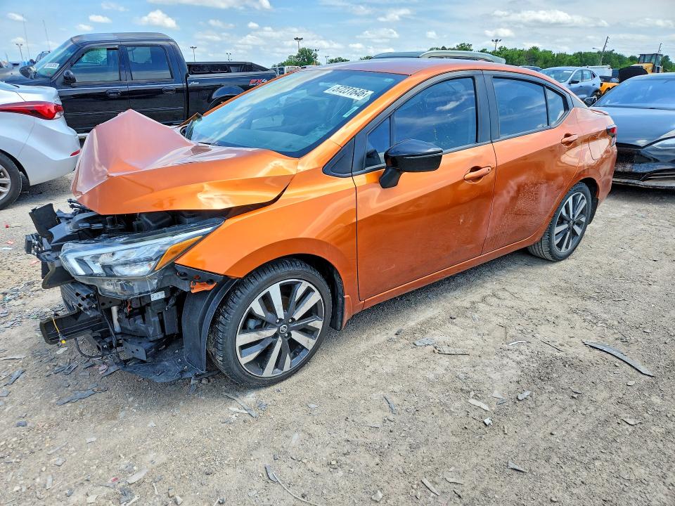 Aukcja sprzedaży 2021 Nissan Versa, vin: 3N1CN8FV9ML813218, numer aukcji: 57231646