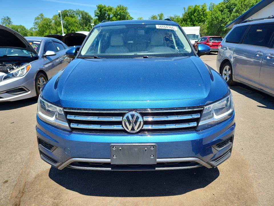 Продажа на аукционе авто 2020 Volkswagen Tiguan, vin: 3VV3B7AX8LM061806, номер лота: 56664166