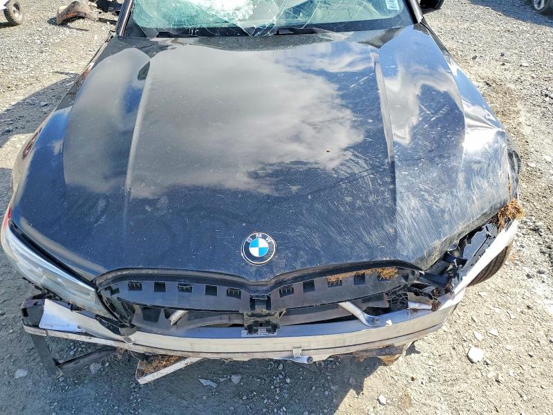 Продажа на аукционе авто 2020 Bmw 330xi, vin: 3MW5R7J01L8B08007, номер лота: 55863366