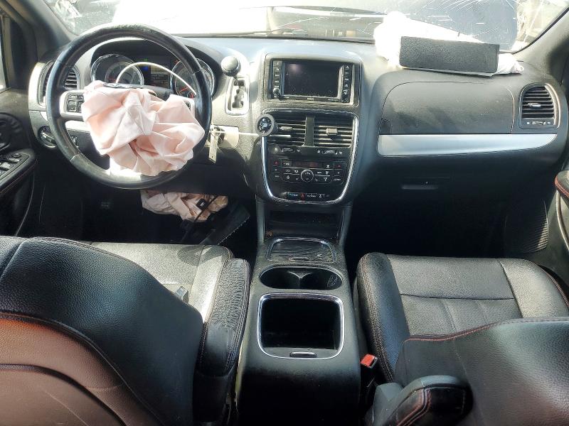 57047796 :رقم المزاد ، 2C4RDGEG1JR146179 vin ، 2018 Dodge Grand Caravan مزاد بيع