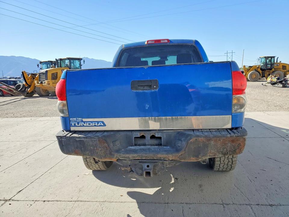 Продажа на аукционе авто 2007 Toyota Tundra, vin: 5TBDV54117S457127, номер лота: 56342416