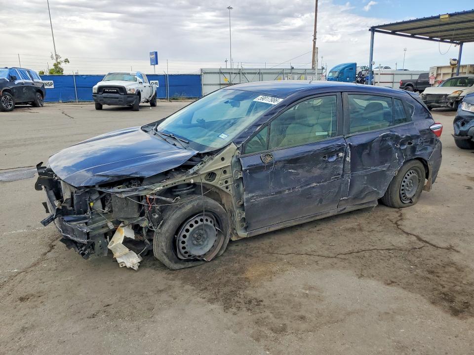 Продажа на аукционе авто 2019 Subaru Impreza, vin: 4S3GTAA67K1719869, номер лота: 59017986