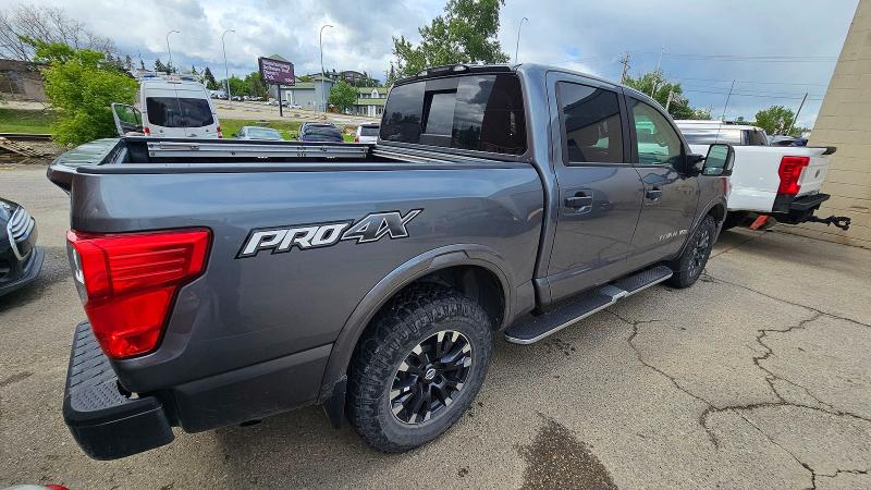 Продажа на аукционе авто 2018 Nissan Titan, vin: 1N6AA1E53JN524384, номер лота: 56891876