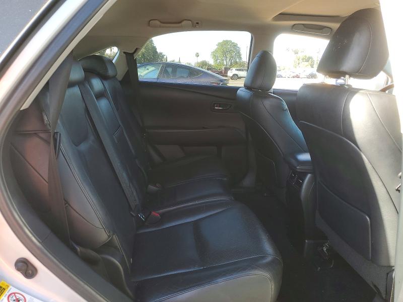 Продажа на аукционе авто 2010 Lexus Rx, vin: JTJZK1BA5A2410843, номер лота: 57590986