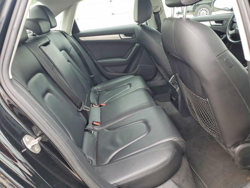 Aukcja sprzedaży 2011 Audi A4, vin: WAUFFAFLXBN022526, numer aukcji: 58830626
