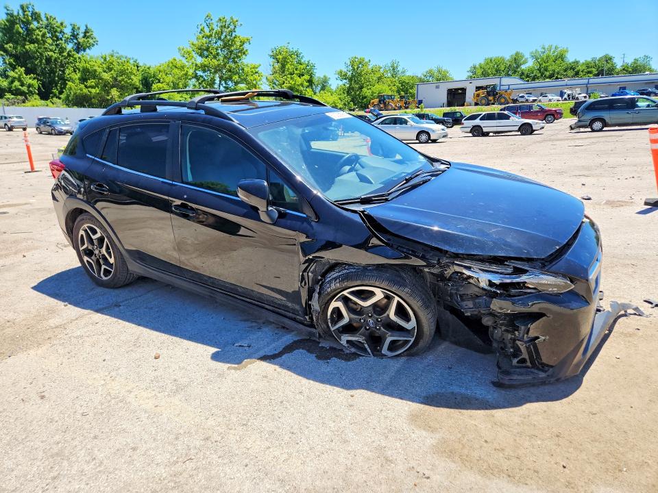 Продажа на аукционе авто 2019 Subaru Crosstrek, vin: JF2GTAMC9K8366982, номер лота: 57003996