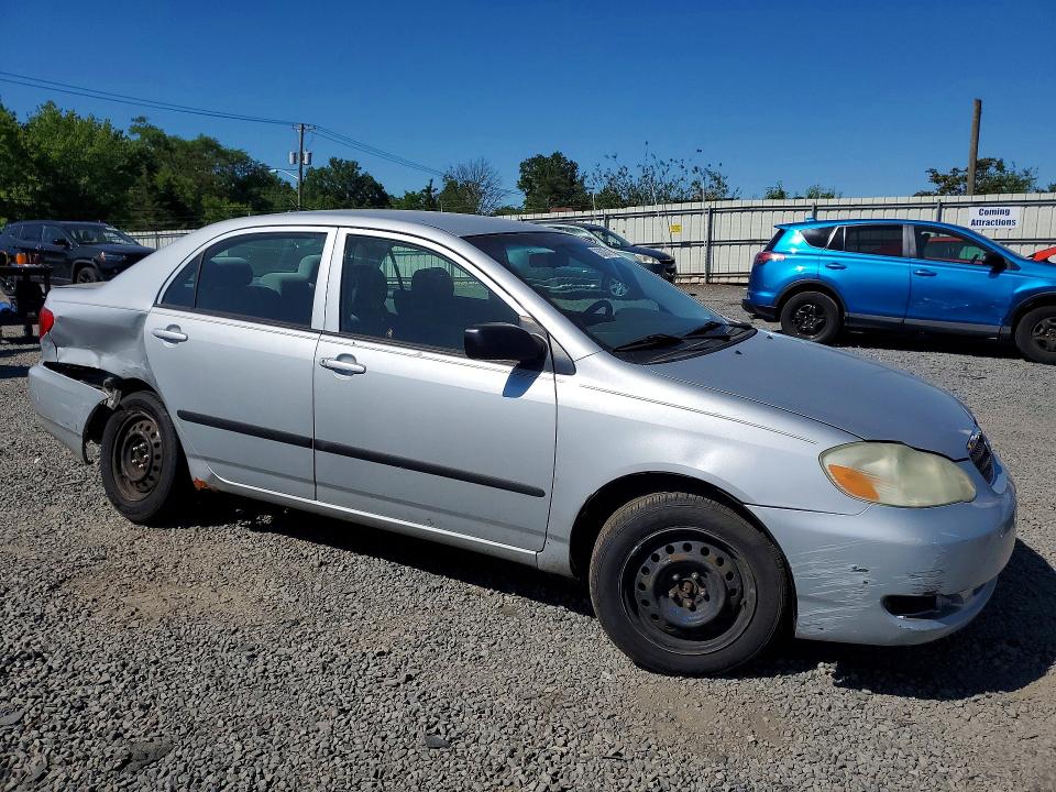 Aukcja sprzedaży 2007 Toyota Corolla, vin: 2T1BR32E47C716442, numer aukcji: 55628016