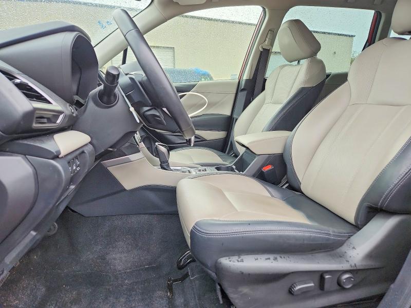 2022 Subaru Forester მანქანა იყიდება აუქციონზე, vin: JF2SKANC6NH405463, აუქციონის ნომერი: 56319916