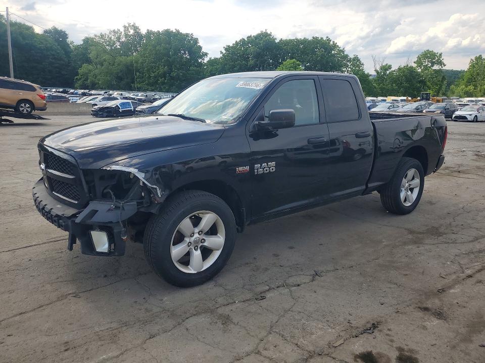 Продаж на аукціоні авто 2014 Ram 1500, vin: 1C6RR7FT7ES427637, номер лоту: 59063796