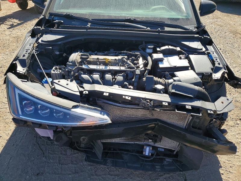 55201536 :رقم المزاد ، KMHD84LFXLU028480 vin ، 2020 Hyundai Elantra مزاد بيع