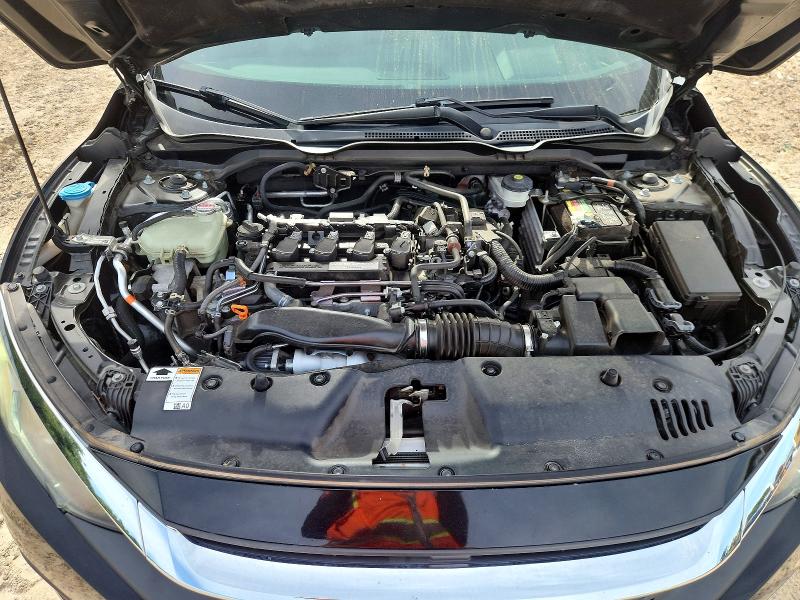Продаж на аукціоні авто 2017 Honda Civic, vin: 2HGFC3B36HH357783, номер лоту: 56148566