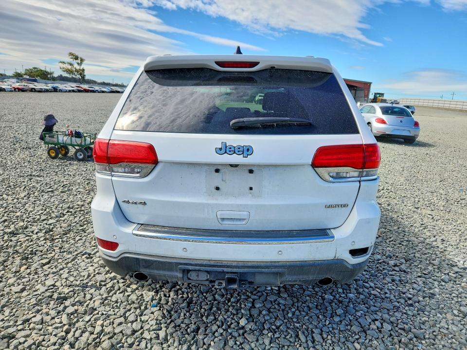 58939326 :رقم المزاد ، 1C4RJFBGXEC518057 vin ، 2014 Jeep Grand Cherokee مزاد بيع