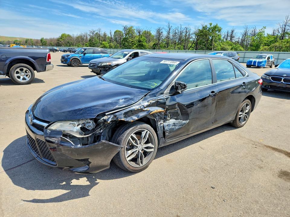 Продаж на аукціоні авто 2016 Toyota Camry, vin: 4T1BF1FK0GU136665, номер лоту: 58711066
