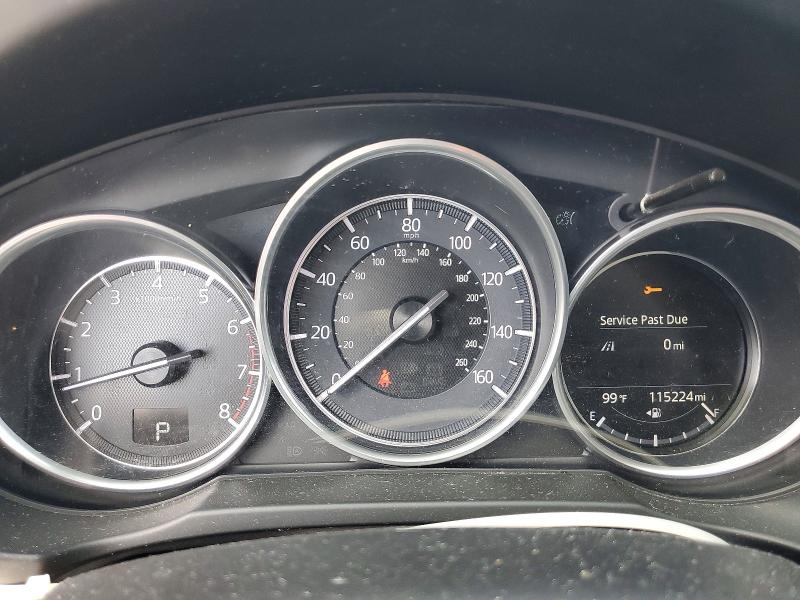 2018 Mazda Cx-5 მანქანა იყიდება აუქციონზე, vin: JM3KFADM9J0330089, აუქციონის ნომერი: 58371506