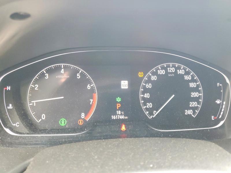 Продажа на аукционе авто 2018 Honda Accord, vin: 1HGCV1F97JA807929, номер лота: 58051606