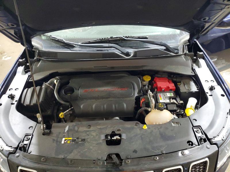 85629785 :رقم المزاد ، 3C4NJCCBXLT114435 vin ، 2020 Jeep Compass مزاد بيع