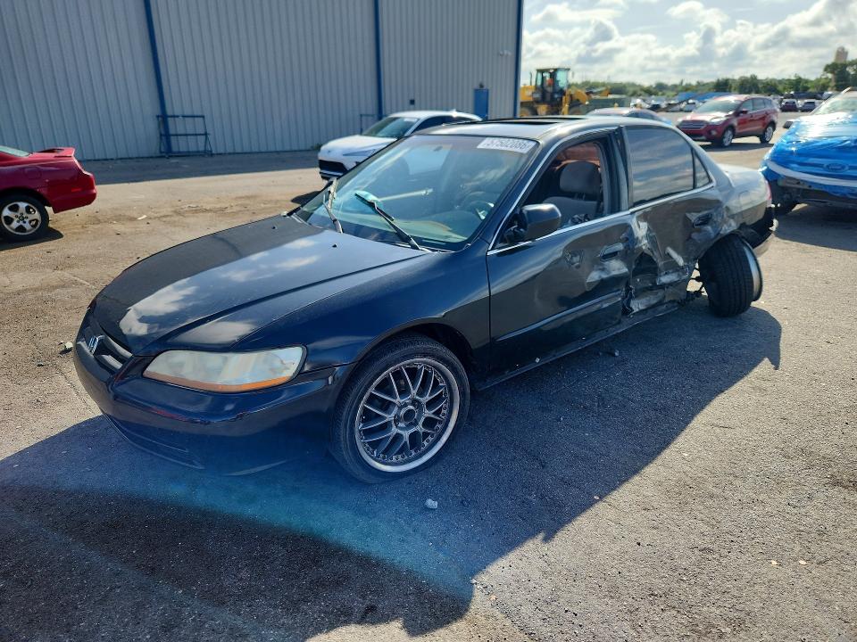 Aukcja sprzedaży 2002 Honda Accord, vin: 1HGCG56792A065440, numer aukcji: 57502086