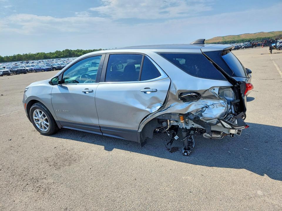 Продажа на аукционе авто 2024 Chevrolet Equinox, vin: 3GNAXUEG7RS183259, номер лота: 59255046