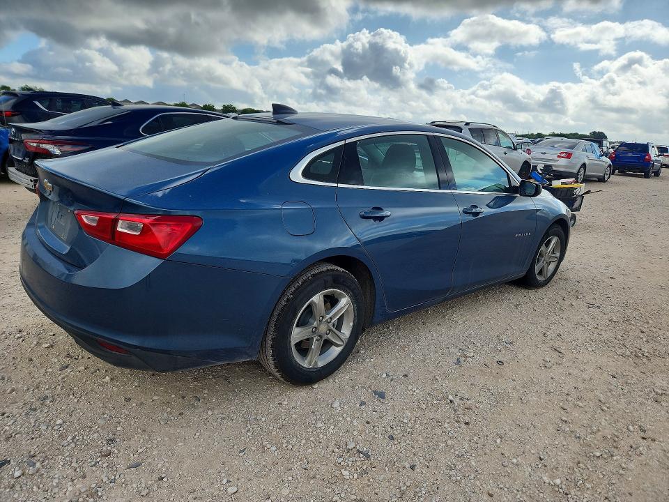 2024 Chevrolet Malibu მანქანა იყიდება აუქციონზე, vin: 1G1ZC5ST9RF242825, აუქციონის ნომერი: 56463616
