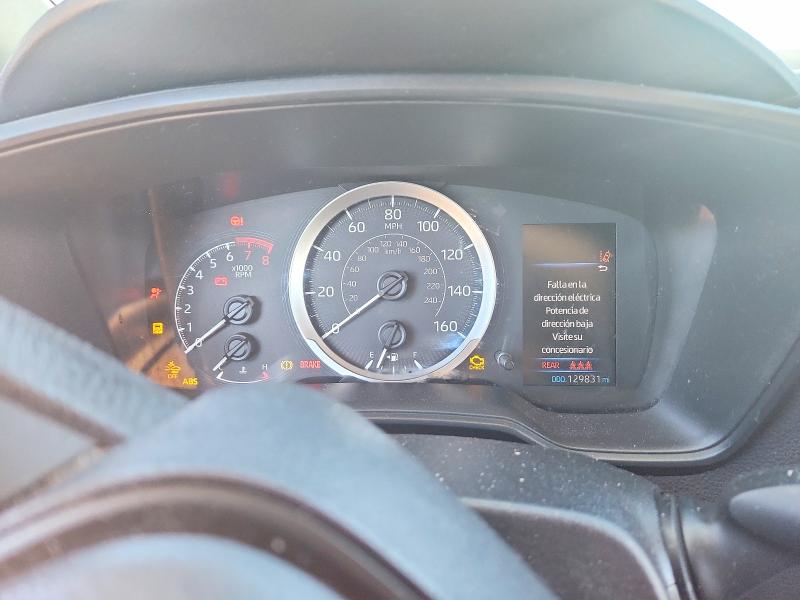 56654376 :رقم المزاد ، 5YFEPRAE4LP103013 vin ، 2020 Toyota Corolla مزاد بيع