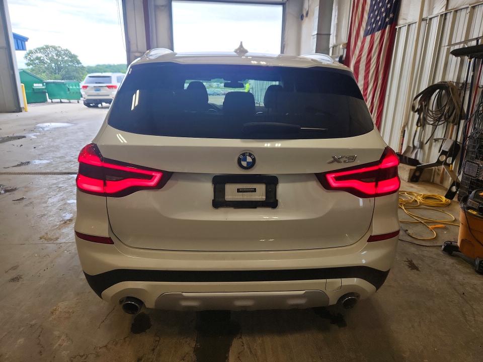 Продаж на аукціоні авто 2018 Bmw X3, vin: 5UXTR9C51JLD66419, номер лоту: 56769496