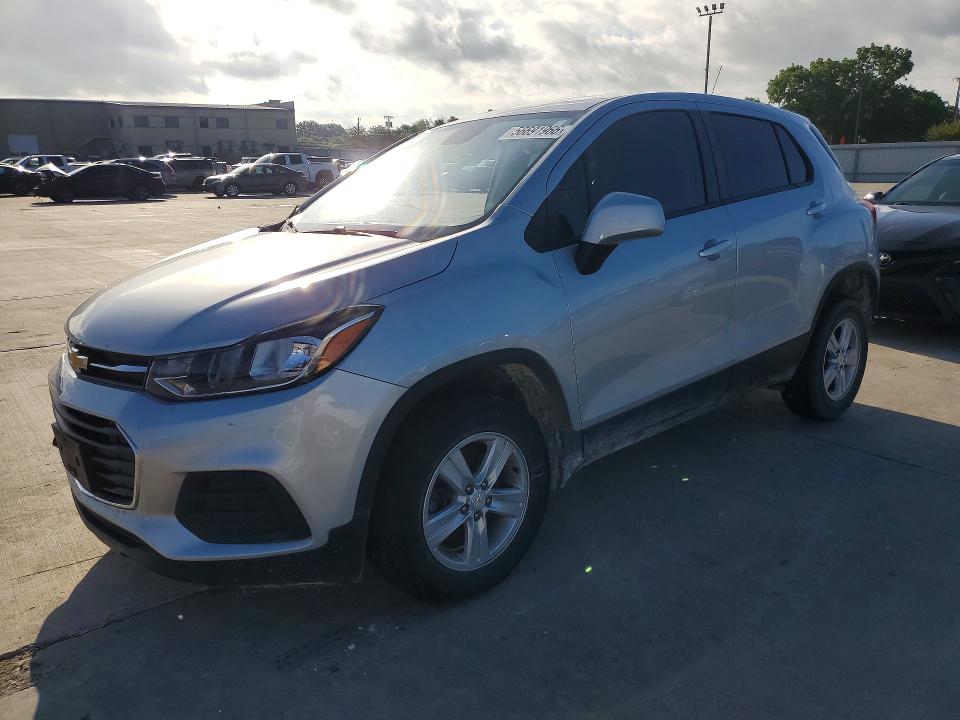 Продажа на аукционе авто 2022 Chevrolet Trax, vin: KL7CJNSM5NB552075, номер лота: 56691966