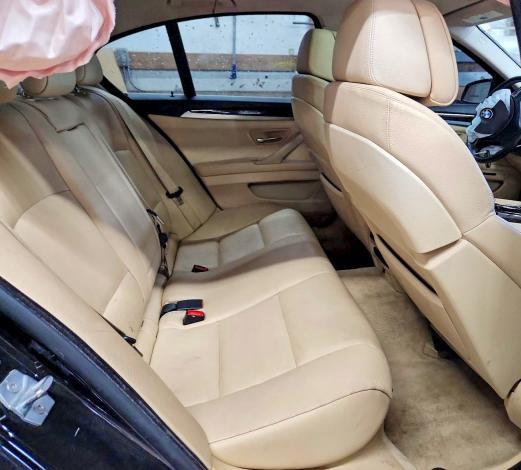56519446 :رقم المزاد ، WBAFR9C59DDX80944 vin ، 2013 Bmw 550 مزاد بيع