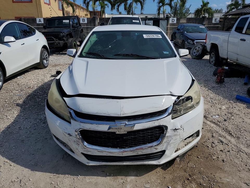 Aukcja sprzedaży 2016 Chevrolet Malibu Limited, vin: 1G11C5SA2GF127797, numer aukcji: 59228786