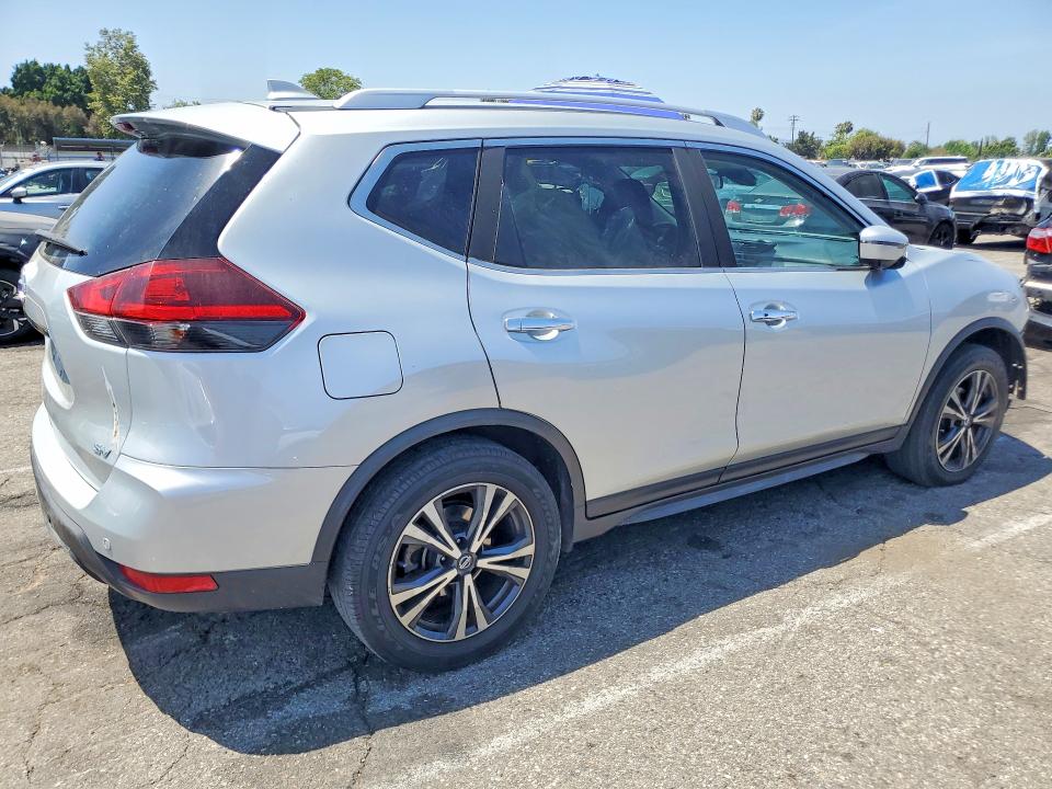 Продажа на аукционе авто 2019 Nissan Rogue, vin: JN8AT2MT9KW265242, номер лота: 56658216