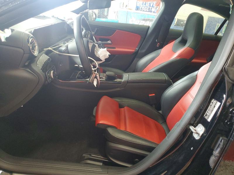 Продаж на аукціоні авто 2023 Mercedes-benz Cla, vin: W1K5J4HB8PN417238, номер лоту: 58748996