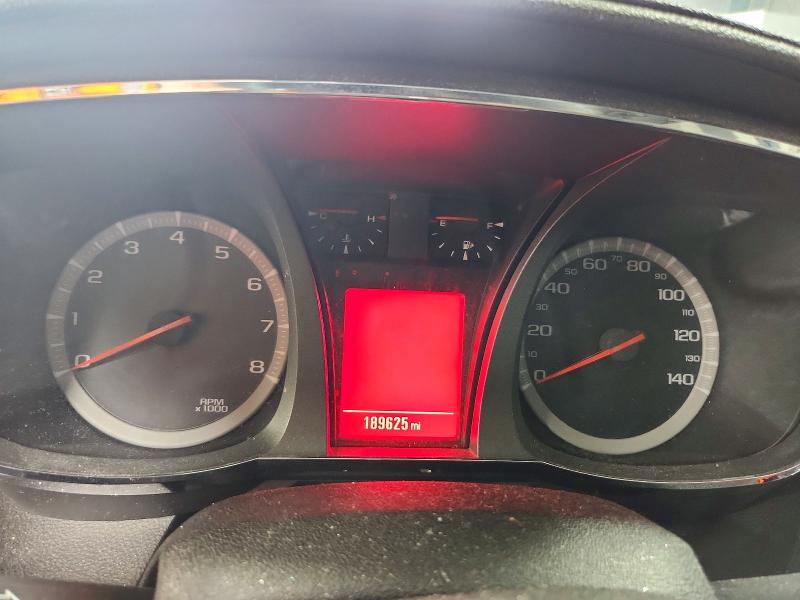 Продажа на аукционе авто 2012 Gmc Terrain, vin: 2GKALSEKXC6226743, номер лота: 58753776