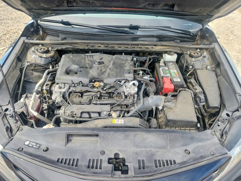 57116916 :رقم المزاد ، 4T1G11AK9MU570607 vin ، 2021 Toyota Camry مزاد بيع