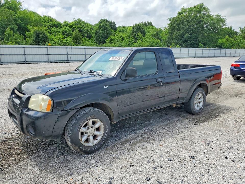 Aukcja sprzedaży 2002 Nissan Frontier, vin: 1N6DD26S52C361894, numer aukcji: 58726856