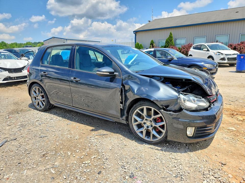Aukcja sprzedaży 2014 Volkswagen Gti, vin: WVWGD7AJ5EW006528, numer aukcji: 56546496