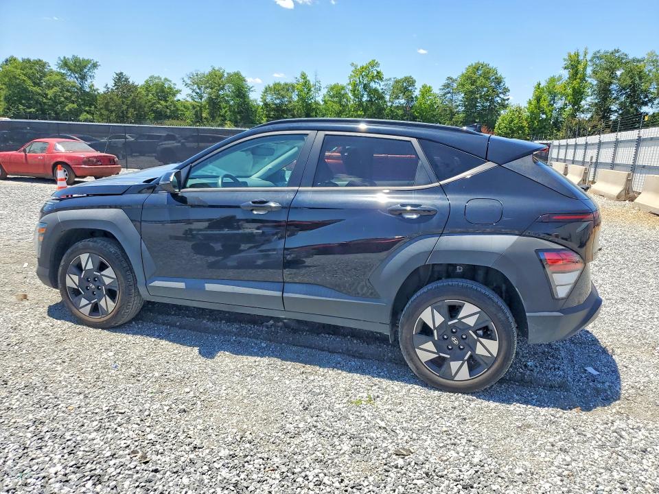 Продажа на аукционе авто 2024 Hyundai Kona, vin: KM8HCCAB7RU034238, номер лота: 55962626