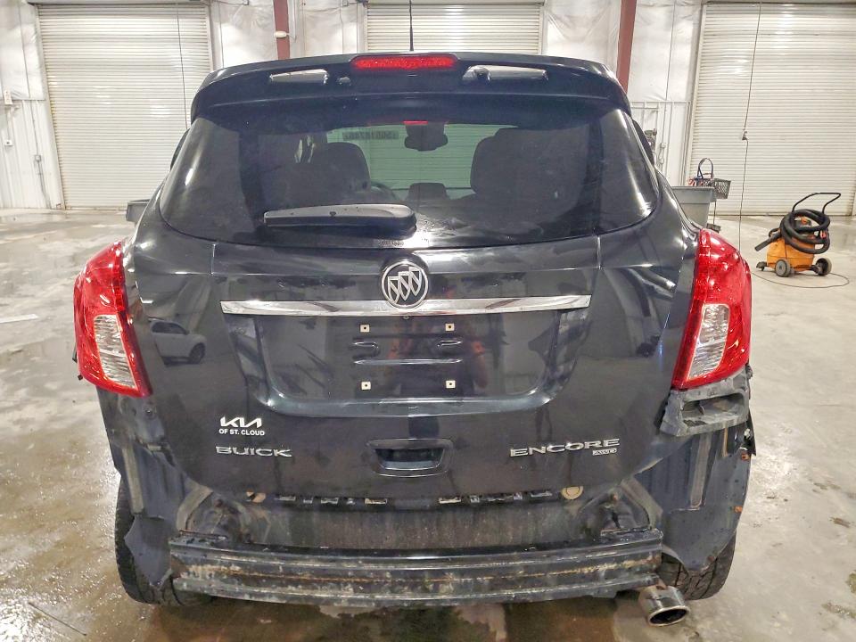 56518746 :رقم المزاد ، KL4CJ2SM4GB587222 vin ، 2016 Buick Encore مزاد بيع